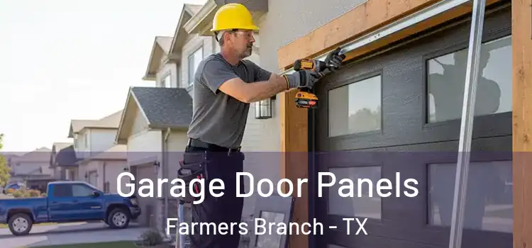  Garage Door Panels Farmers Branch - TX