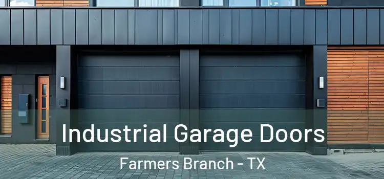  Industrial Garage Doors Farmers Branch - TX