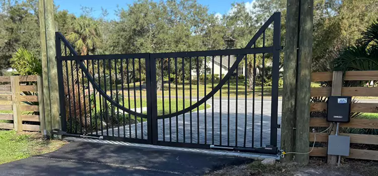 Gate Motor Repair Farmers Branch