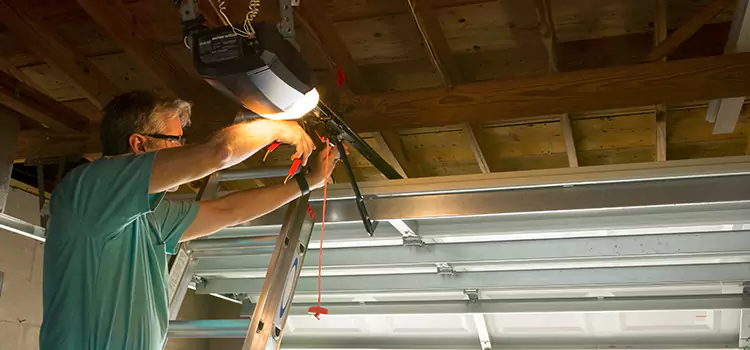 Garage Door Opener Sales and Installation Farmers Branch
