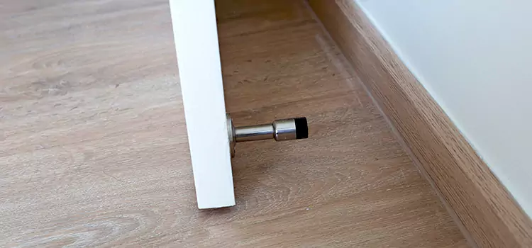 Magnetic Door Stop Integration Farmers Branch
