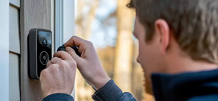 Blink Doorbell Installation Farmers Branch