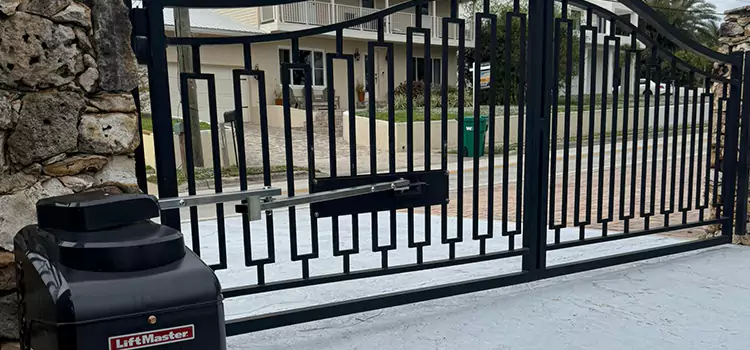 Electric Gate Motor Repairs Farmers Branch
