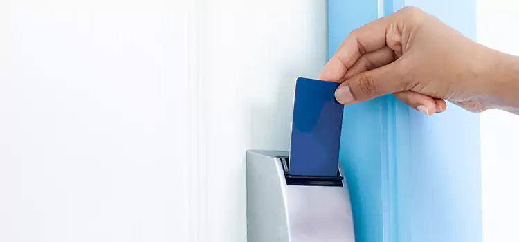 Access Control System Integration Farmers Branch