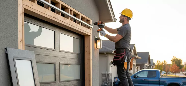 Your Trusted Garage Door Specialists in Farmers Branch