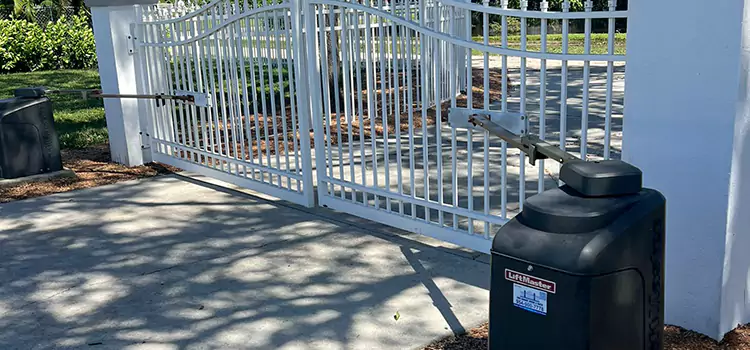 Automatic Gate Opener Repair Farmers Branch