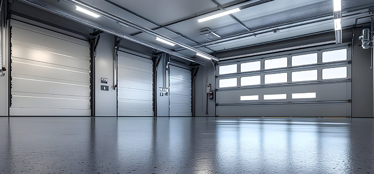 Sectional Industrial Doors Farmers Branch