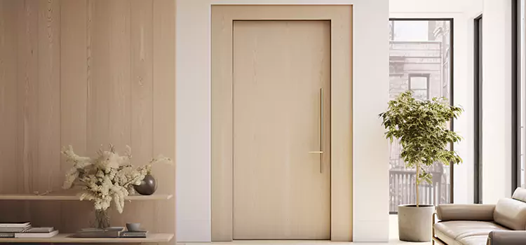 Choose Quality for Your Inside Doors in Farmers Branch, TX