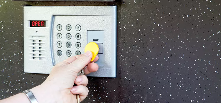 Electronic Door Lock Installation Farmers Branch