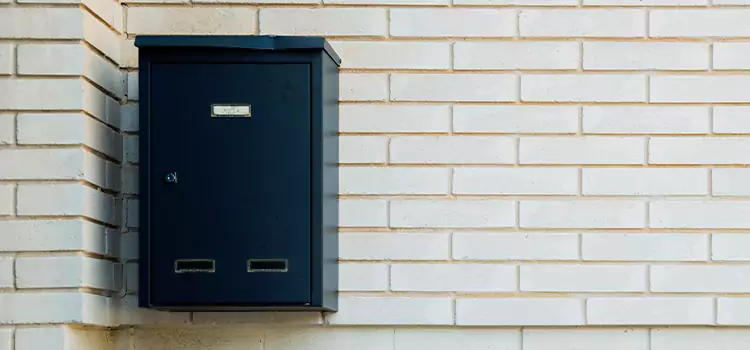 Mailbox Lock Repair Farmers Branch