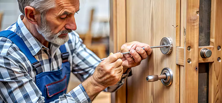 Mortise Replacement Lock Farmers Branch
