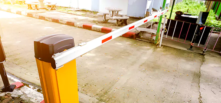 Automatic Parking Gate Installation Farmers Branch