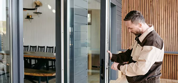 Replacing Patio Door Farmers Branch