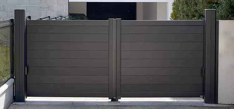 Common Residential Gate Issues We Resolve in Farmers Branch, TX
