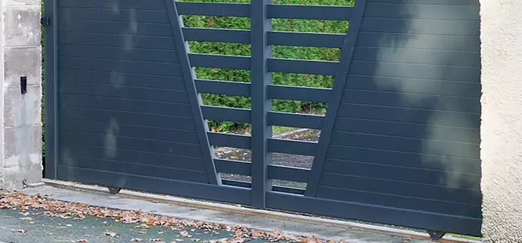 Automated Gate Company Near Me Farmers Branch