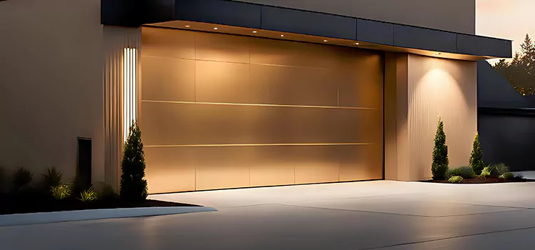 Aluminum Garage Door Installation Farmers Branch
