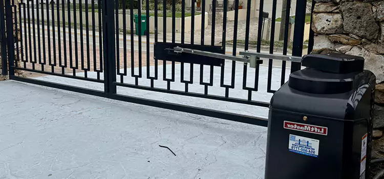 Seamless Installation and Support for Your New Gate in Farmers Branch, TX