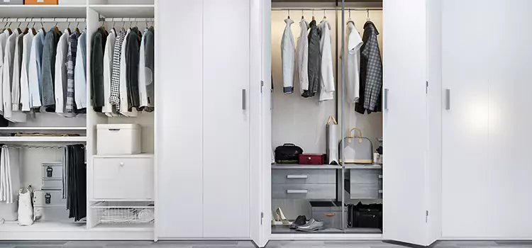 Glass Closet Door Repair Farmers Branch