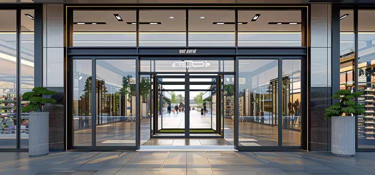 Commercial Door Service in Farmers Branch, TX