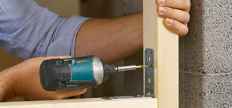 Jimmy Proof Deadbolt Repair Farmers Branch