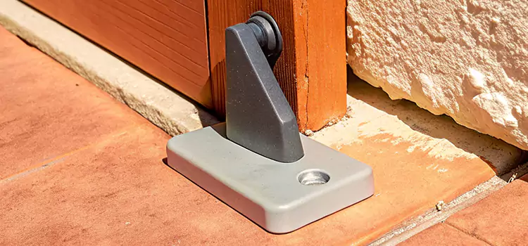 Aesthetic Door Stop Selection Farmers Branch