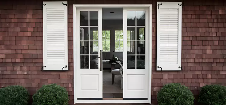 French Door Restoration Farmers Branch