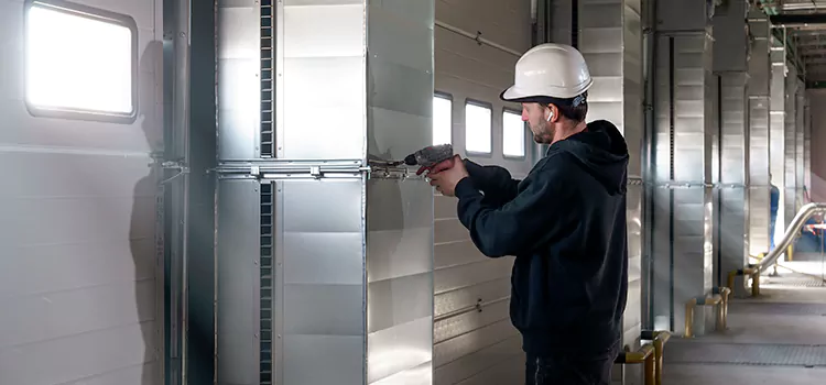 Prompt and Professional Garage Door Service in Farmers Branch, Texas