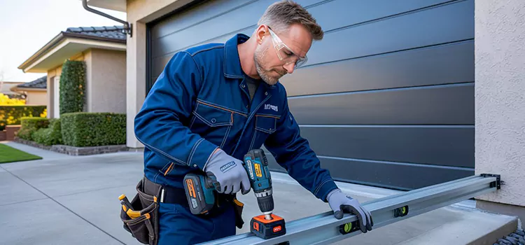 Why Choose Us for Garage Door Off Track Services in Farmers Branch, Texas?