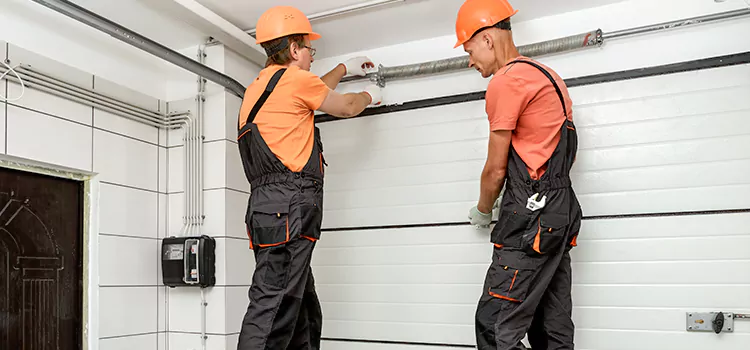 Garage Door Spring Repair Cost Farmers Branch