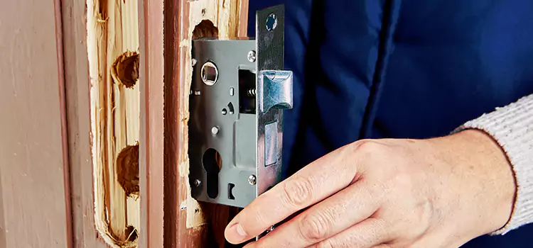 Garage Door Lock Replacement Farmers Branch
