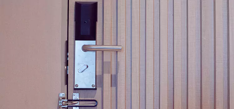 Installing a Maglock Farmers Branch