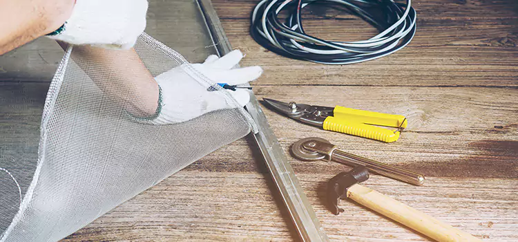 Security Screen Door Repairs Farmers Branch