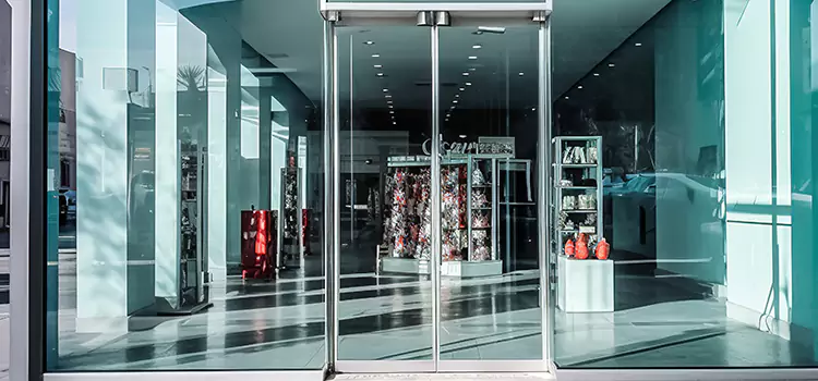 Commercial Door Motion Sensor Farmers Branch