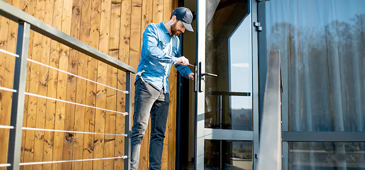 Patio Screen Door Installation Farmers Branch
