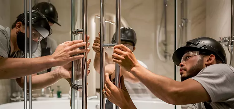 Shower Door Replacement Cost Farmers Branch