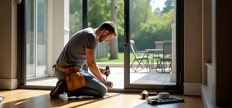 Patio Door Installation Experts in Farmers Branch, TX