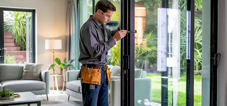 Sliding Door Maintenance Farmers Branch