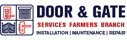 Door & Gate Services Farmers Branch