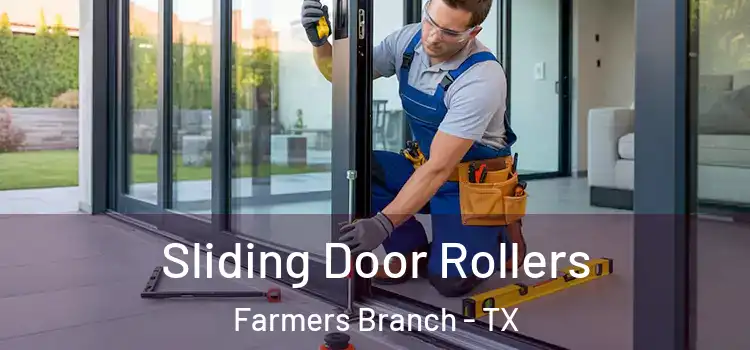  Sliding Door Rollers Farmers Branch - TX